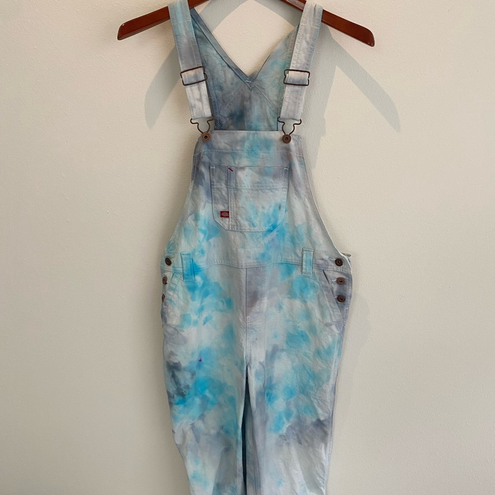 Dickies Hand-Dyed Overalls